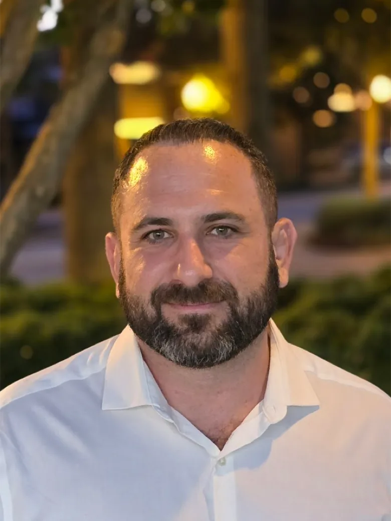 Justin Schlachterman, Broker-in-Charge of Carolina Yankee Realty